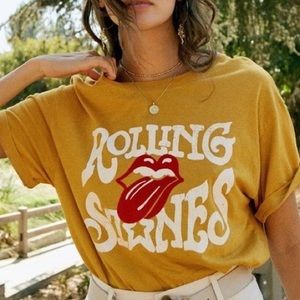 NWOT Daydreamer Rolling Stones T-Shirt